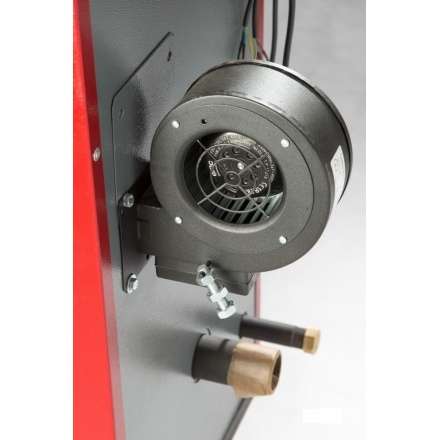 Твёрдотопливный котёл Теплоприбор Rizon EXTRA 30A (5 мм) Амазонка бай фото в Бресте