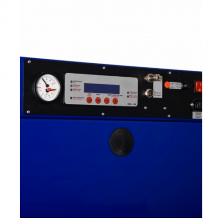 Твердотопливный котел Elektromet EKO-KWRW 50 Амазонка бай фото в Бресте
