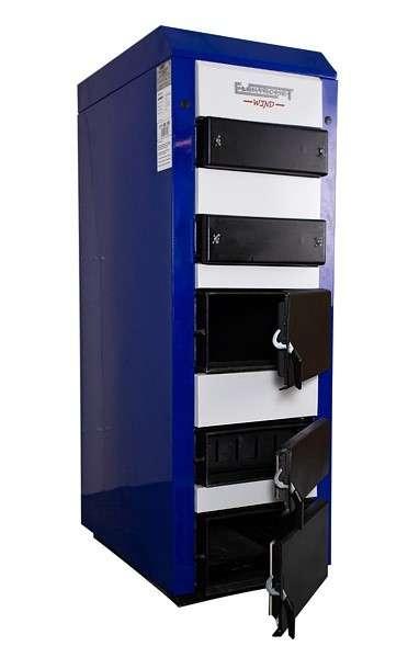 Твердотопливный котел Elektromet EKO-KWRW 40 Амазонка бай фото в Бресте