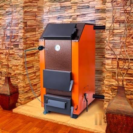 Котел отопительный длительного горения «Магнум-20» Амазонка бай фото в Бресте