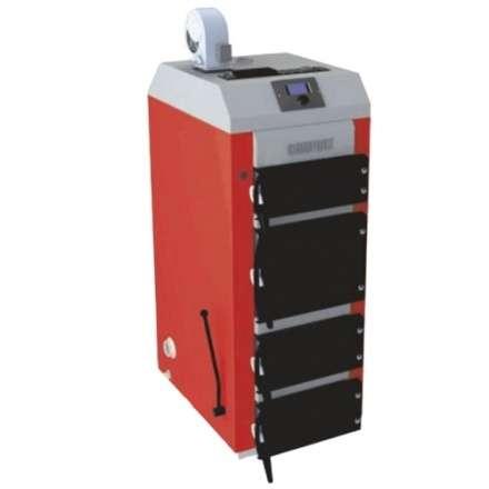 Твердотопливный котел Elektromet EKO-KWS 14 Comfort Амазонка бай фото в Бресте