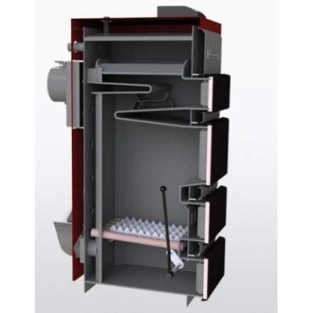 Твердотопливный котел Elektromet EKO-KWW 14 Strong Амазонка бай фото в Бресте