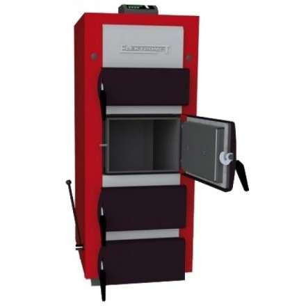 Твердотопливный котел Elektromet EKO-KWW 28 Strong Амазонка бай фото в Бресте