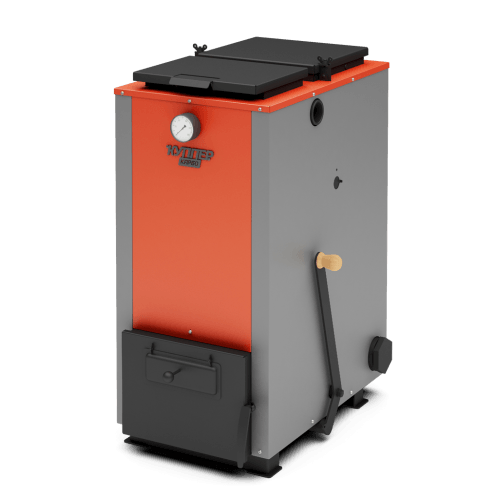 Твердотопливный котел Теплодар Куппер Карбо 18 (2018) Амазонка бай фото в Бресте