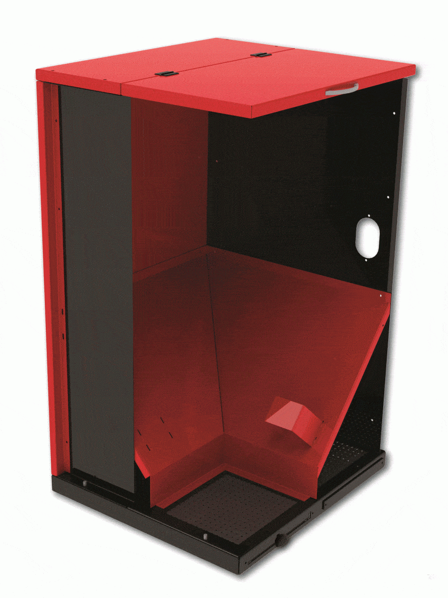 Бункер для пеллет BURNiT FH 500 купить в Бресте