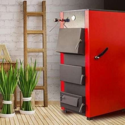 Котёл отопительный стальной "SUNFIRE" кво 60Т Амазонка бай фото в Бресте