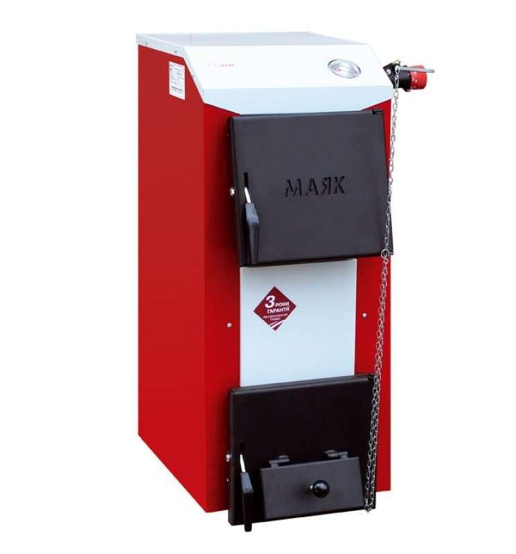 Твердотопливный котел Маяк АОТ-14 Standard Амазонка бай фото в Бресте