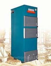 Твердотопливный котел Метромаш Комфорт КС-ТГ-25у с теплообменником, газовая горелка Амазонка бай фото в Бресте