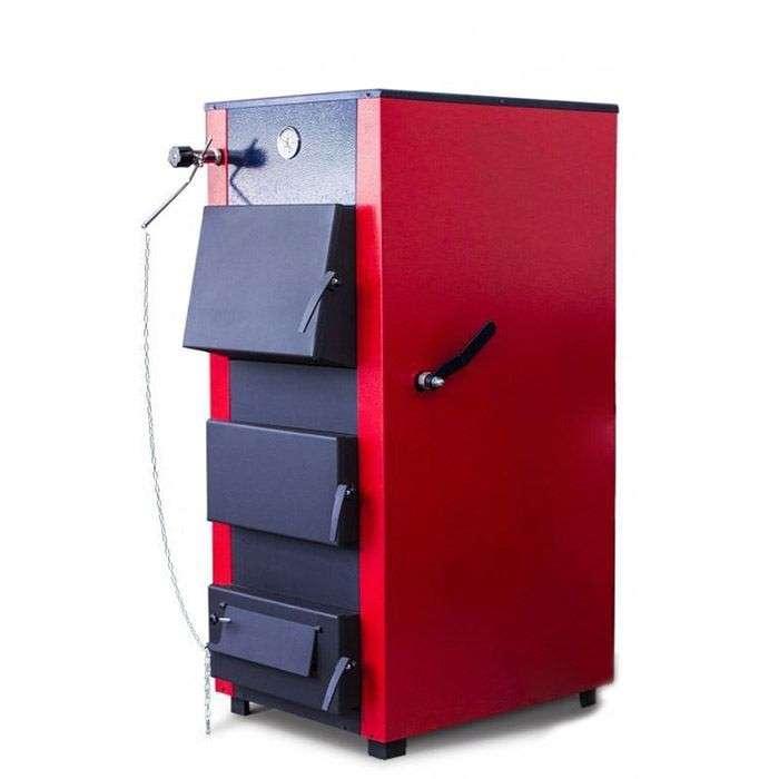 Котёл отопительный стальной SUNFIRE кво 45Т Амазонка бай фото в Бресте