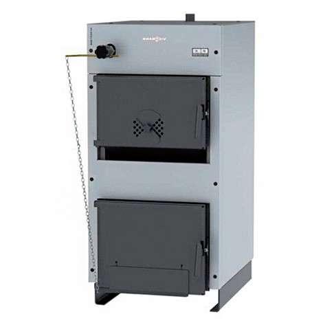 Твердотопливный котел Viessmann WBS Ligna 50 40 кВт Амазонка бай фото в Бресте