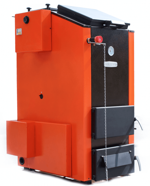 Котел отопительный длительного горения «Магнум-30» Амазонка бай фото в Бресте