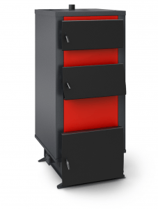 Твердотопливный котел Galmet EKON GT KWR 33 кВт в Бресте