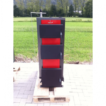 Твердотопливный котел Galmet EKON GT KWR 33 кВт в Бресте