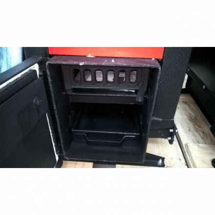 Твердотопливный котел Galmet EKON GT KWR 33 кВт в Бресте