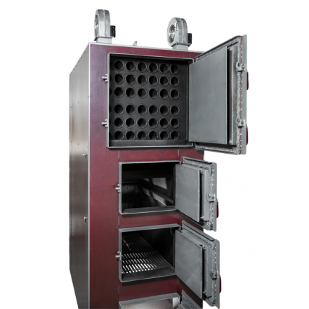 Промышленный котел «Сибирь» КВО-Т-200 в Бресте