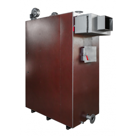 Промышленный котел «Сибирь» КВО-Т-200 в Бресте