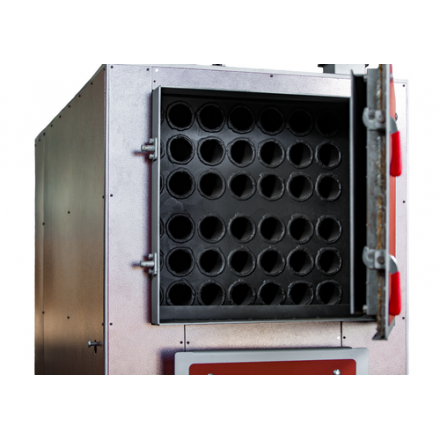 Промышленный котел «Сибирь» КВО-Т-300 в Бресте