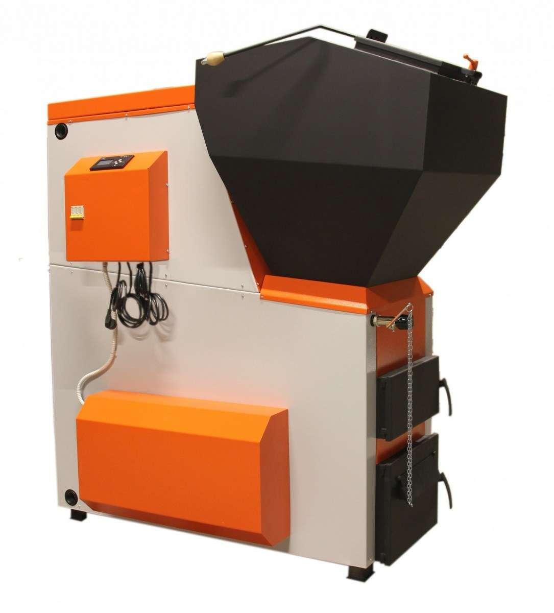 Автоматический котел длительного горения «АТУМ 55» Амазонка бай фото в Бресте