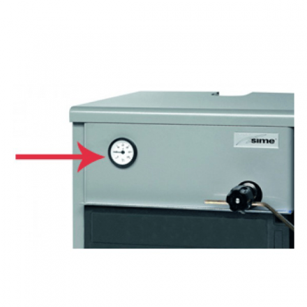 Твердотопливный котел Sime Solida 5 в Бресте