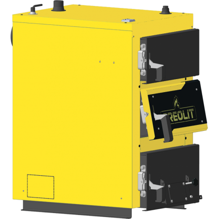 Твердотопливный котел Greolit DEEP (KT-1E) 25 кВт в Бресте