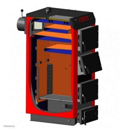 Пеллетный котел Маяк КТР-40 Eco Manual Uni Pellet в Бресте