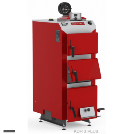 Твердотопливный котел Defro KDR PLUS 40 Амазонка бай фото в Бресте