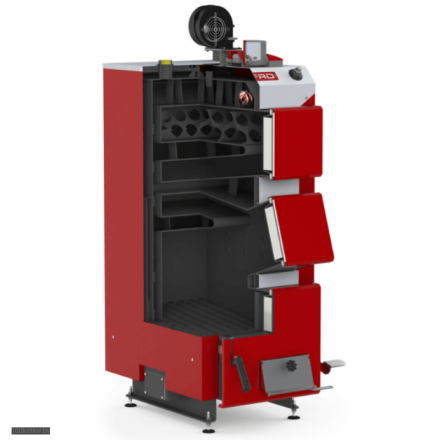 Твердотопливный котел Defro KDR PLUS 40 в Бресте