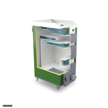 Твердотопливный котел DREW-MET DREX PLUS 14 Амазонка бай фото в Бресте