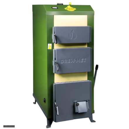 Твердотопливный котел DREW-MET DREX PLUS 14 Амазонка бай фото в Бресте