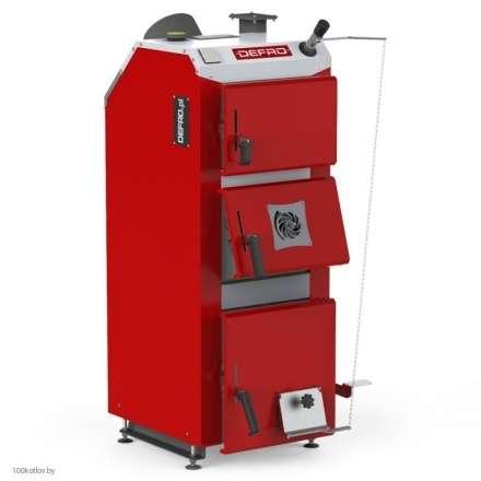 Твердотопливный котел Defro OPTIMA KOMFORT 15 Амазонка бай фото в Бресте