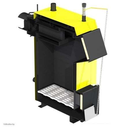 Твердотопливный котел Kronas Eko plus 12 Амазонка бай фото в Бресте