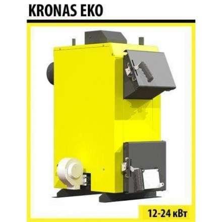 Твердотовливный котел KRONAS EKO 16 кВт Амазонка бай фото в Бресте