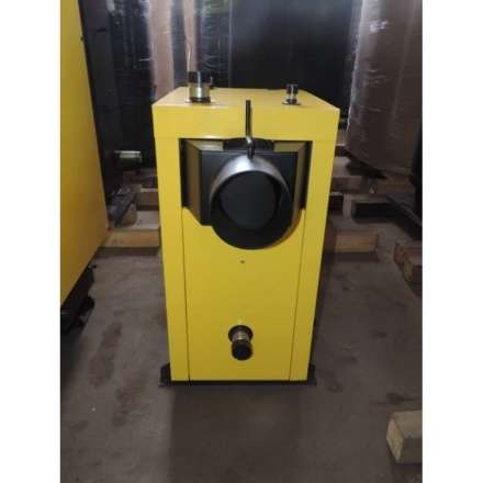 Твердотовливный котел KRONAS EKO 16 кВт Амазонка бай фото в Бресте