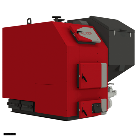 Пеллетный котел Altep Trio Pellet 400 в Бресте