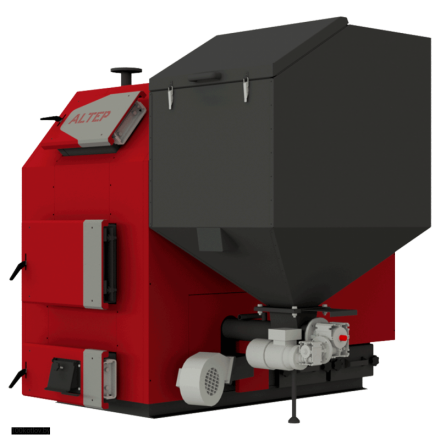 Пеллетный котел Altep Trio Pellet 400 в Бресте