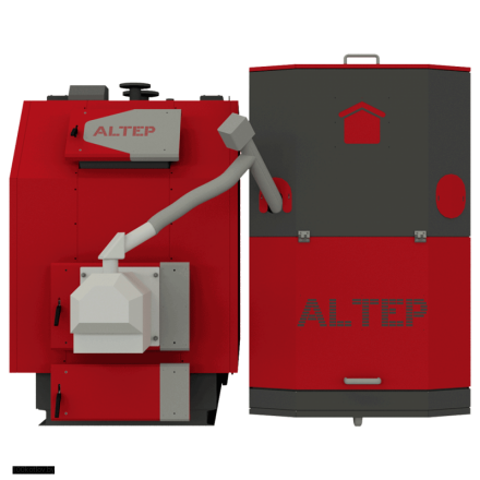 Пеллетный котел Altep Trio Uni Pellet 250 Амазонка бай фото в Бресте