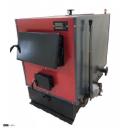 Твердотопливный котел Меркурий КСТБ-150 двухконтурный купить в Бресте
