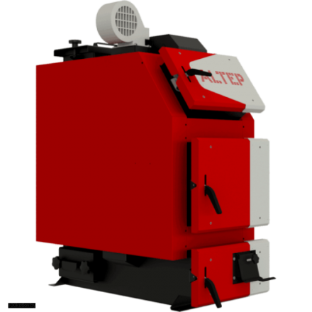 Твердотопливный котел Altep Trio Uni Plus 40 в Бресте