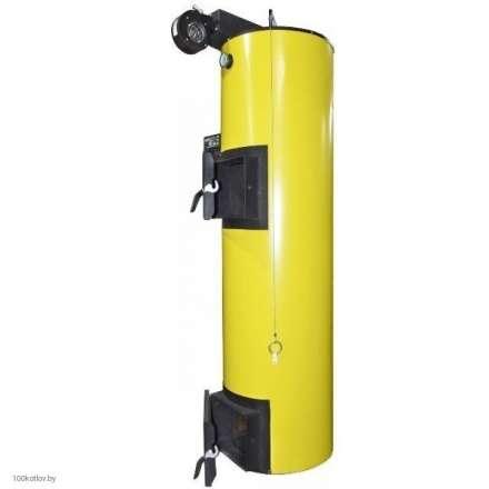 Твердотопливный котел Механикенн M90А в Бресте