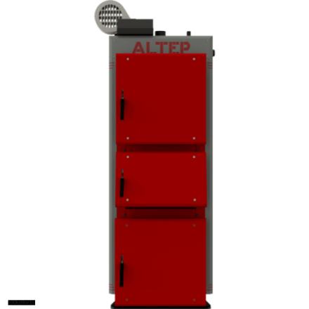 Твердотопливный котел Altep Duo Uni Plus 33 Амазонка бай фото в Бресте