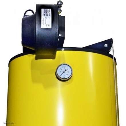 Твердотопливный котел Механикенн M40А в Бресте