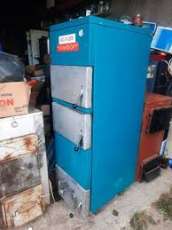 Твердотопливный котел Метромаш Комфорт КСВ-25Т с теплообменником Амазонка бай фото в Бресте