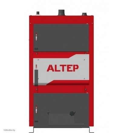 Твердотопливный котел Altep Compact 20 Амазонка бай фото в Бресте