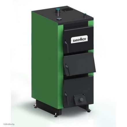 Твёрдотопливный котёл Sakovich Yano 20 Амазонка бай фото в Бресте