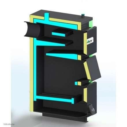 Твёрдотопливный котёл Sakovich Yano 20 в Бресте