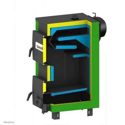 Твердотопливный котел Sakovich W Standart 23 Амазонка бай фото в Бресте