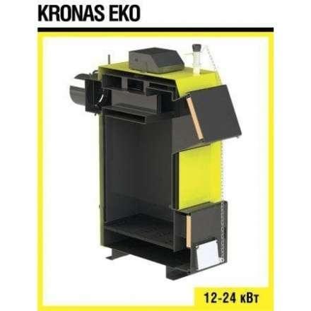 Твердотовливный котел KRONAS EKO 24 кВт в Бресте
