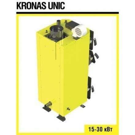 Твердотовливный котел KRONAS UNIC 15 кВт в Бресте