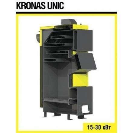 Твердотовливный котел KRONAS UNIC 15 кВт в Бресте