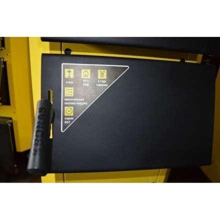 Твердотовливный котел KRONAS UNIC 20 кВт в Бресте